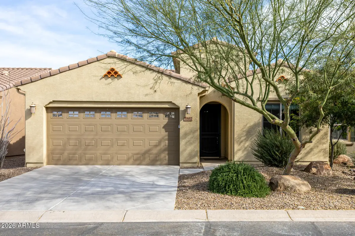 5867 N Turquoise Lane, Eloy, AZ 85131 - #1