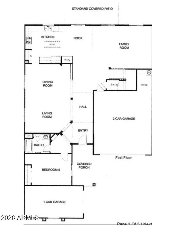 17265 W Morning Glory Street, Goodyear, AZ 85338 - #2