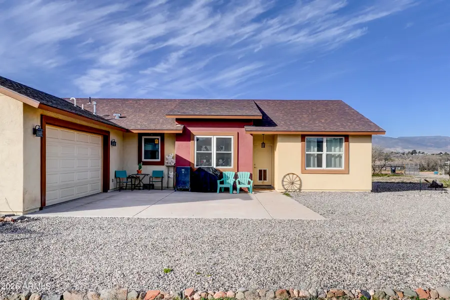 2771 S Country Hill Road, Cornville, AZ 86325 - #2