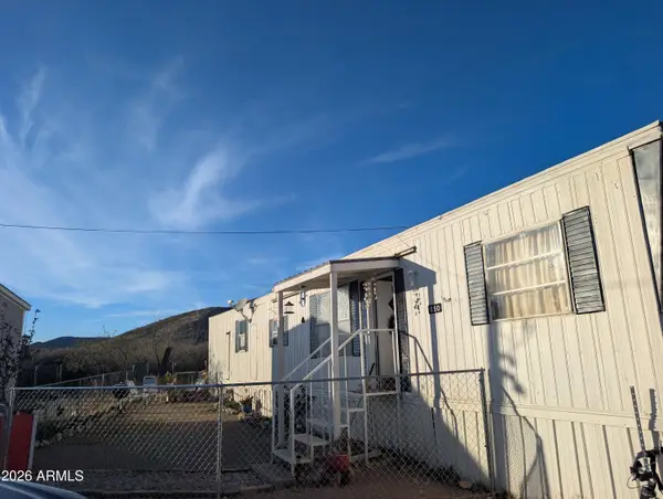 850 W Sieling Loop, Bisbee, AZ 85603