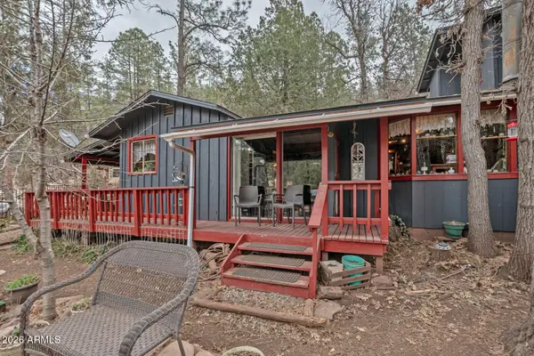 125 Tomahawk Road, Payson, AZ 85541