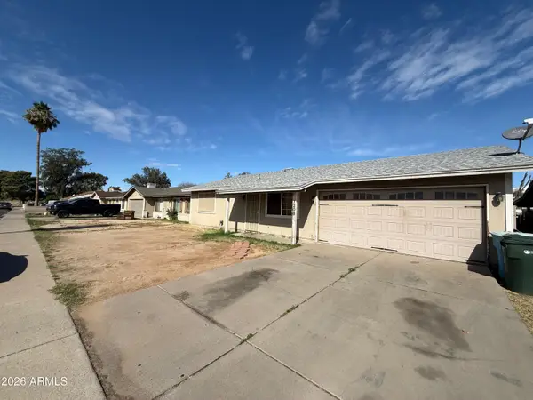 7208 W Mulberry Drive, Phoenix, AZ 85033