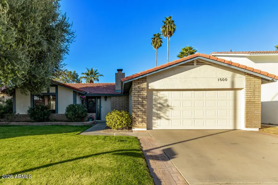 1500 E Edgewater Drive, Tempe, AZ 85283 - #2