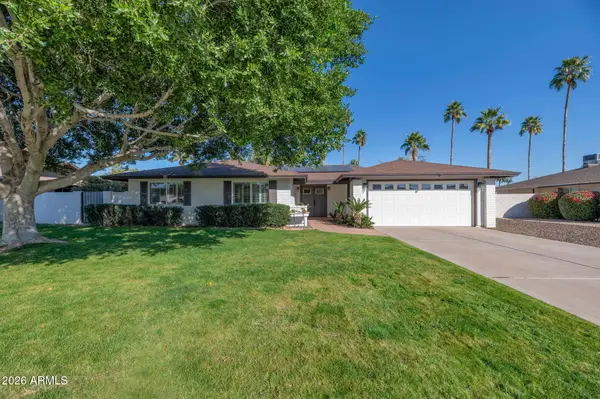 3730 E Mercer Lane, Phoenix, AZ 85028