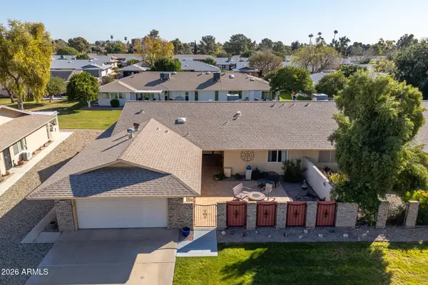 19221 N Sombrero Circle, Sun City, AZ 85373