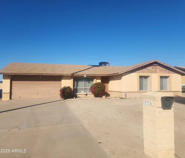 1716 E Caldwell Street, Phoenix, AZ 85042