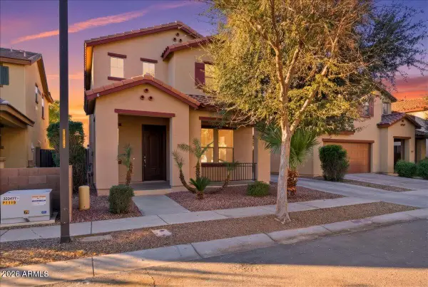 3543 E Tyson Street, Gilbert, AZ 85295