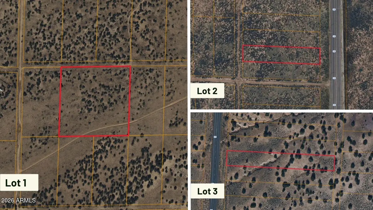 0 Ranch Road #206-207, Saint Johns, AZ 85936 - #1