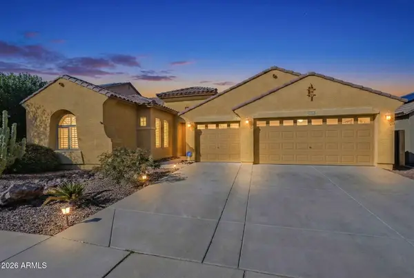 11964 W Villa Chula Lane, Sun City, AZ 85373