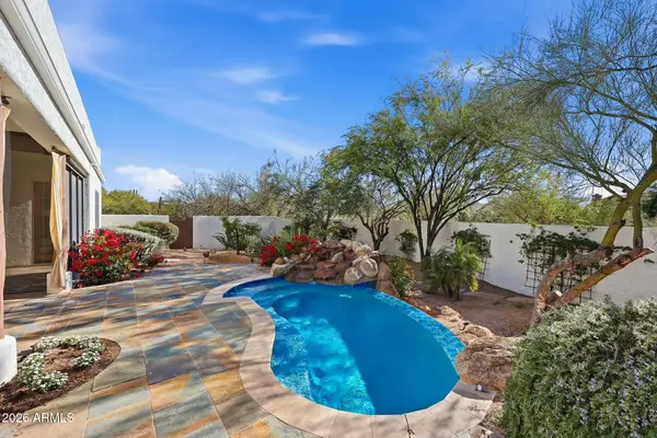 4701 E Rancho Laredo Drive, Cave Creek, AZ 85331