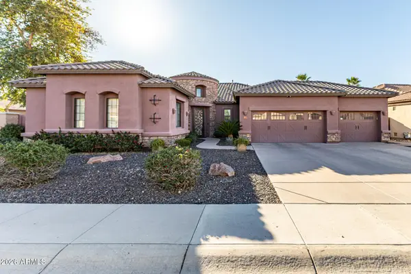4401 W Coplen Farms Road, Laveen, AZ 85339