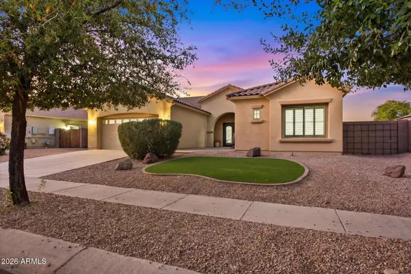 2984 E Coconino Drive, Gilbert, AZ 85298