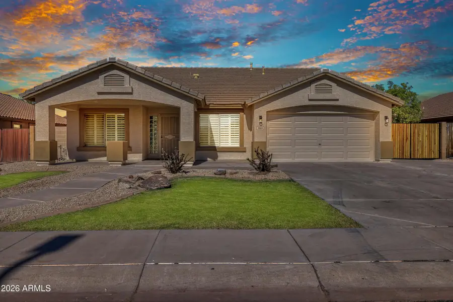 3860 E Thornton Avenue, Gilbert, AZ 85297 - #2