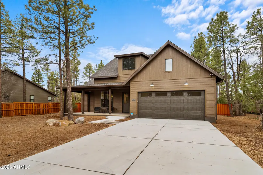 1261 W Big Springs Trail, Pinetop Lakeside, AZ 85929 - #3