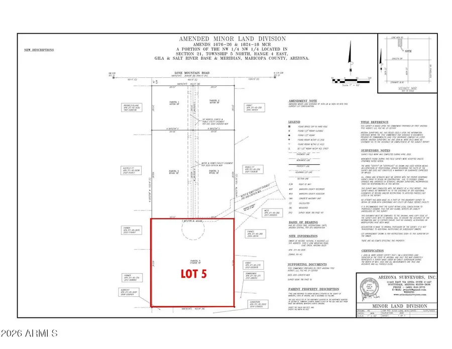 31xxx N 57th Terrace #5, Cave Creek, AZ 85331 - Image #2