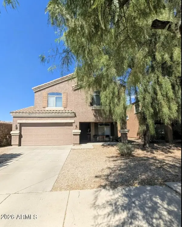 2204 W Broadway Avenue, Coolidge, AZ 85128