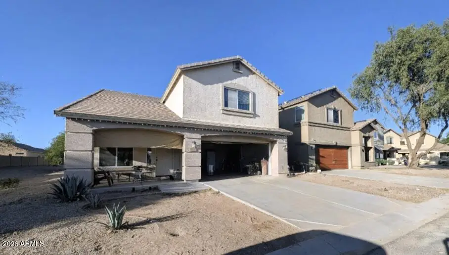 712 W Baldwin Loop, Coolidge, AZ 85128 - #1