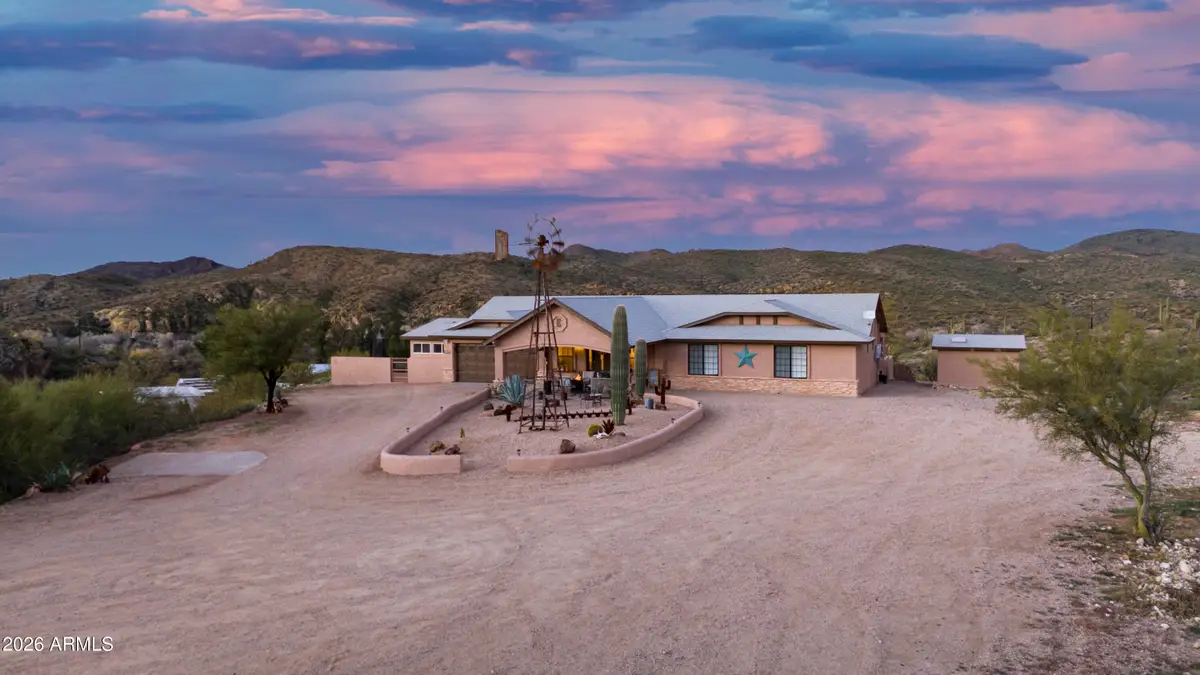 28432 W Highway 60 --, Morristown, AZ 85342 - #1