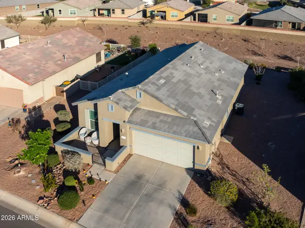 21059 N Evergreen Drive, Maricopa, AZ 85138