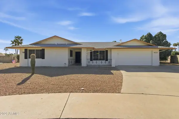 9875 W Magnolia Court, Sun City, AZ 85373