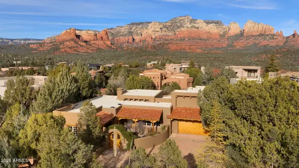 20 Calle Linda Court, Sedona, AZ 86336