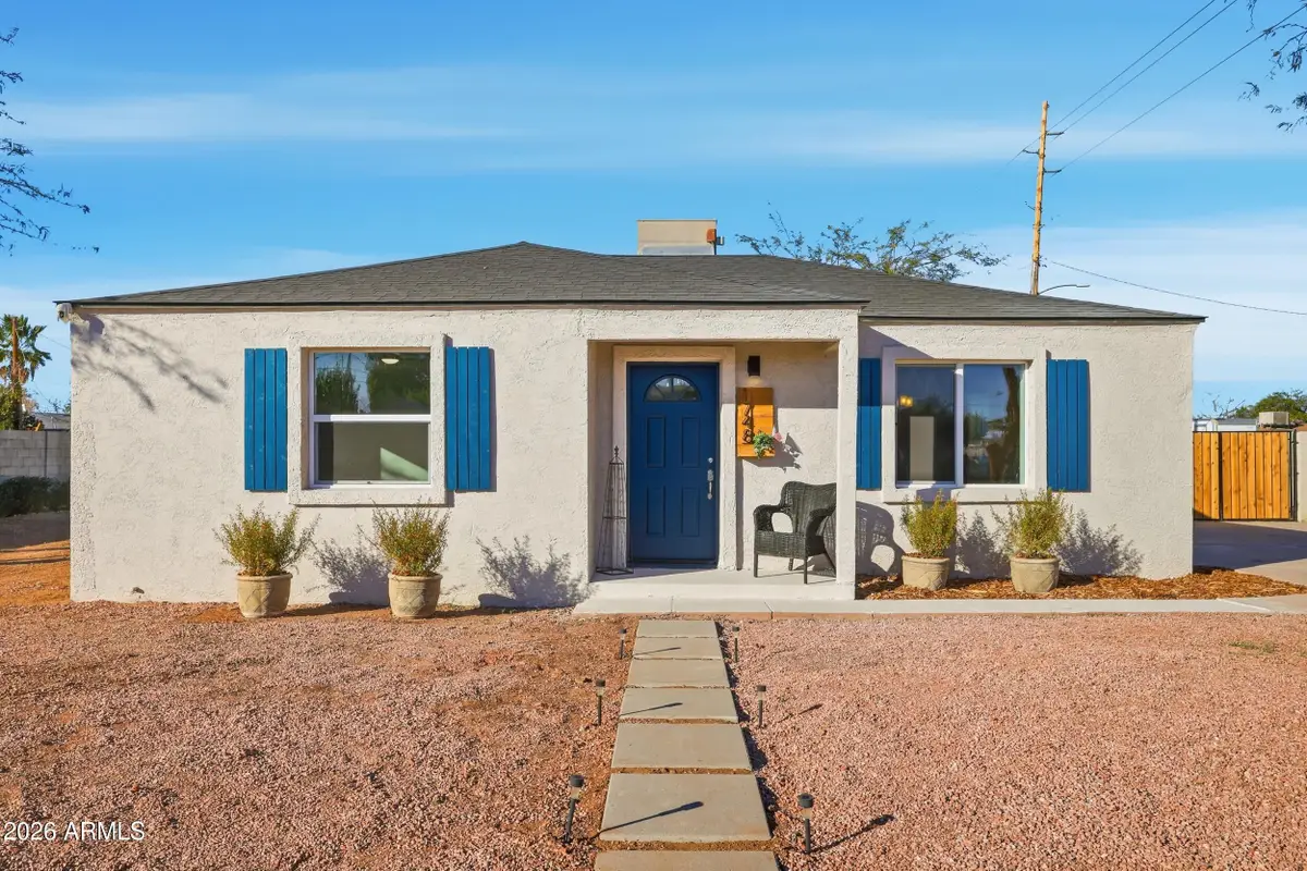 1748 E Monte Vista Road, Phoenix, AZ 85006 - Image #1