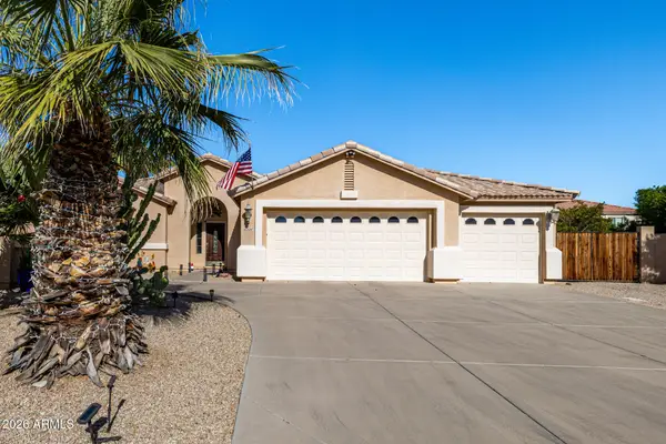 31267 N Saddlebag Lane, San Tan Valley, AZ 85143