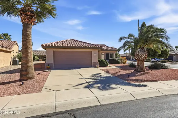 16004 W Verbena Lane, Surprise, AZ 85374