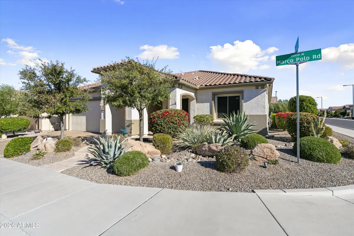 26938 W Marco Polo Road, Buckeye, AZ 85396 - #1