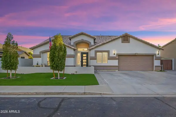 6951 E Milagro Avenue, Mesa, AZ 85209