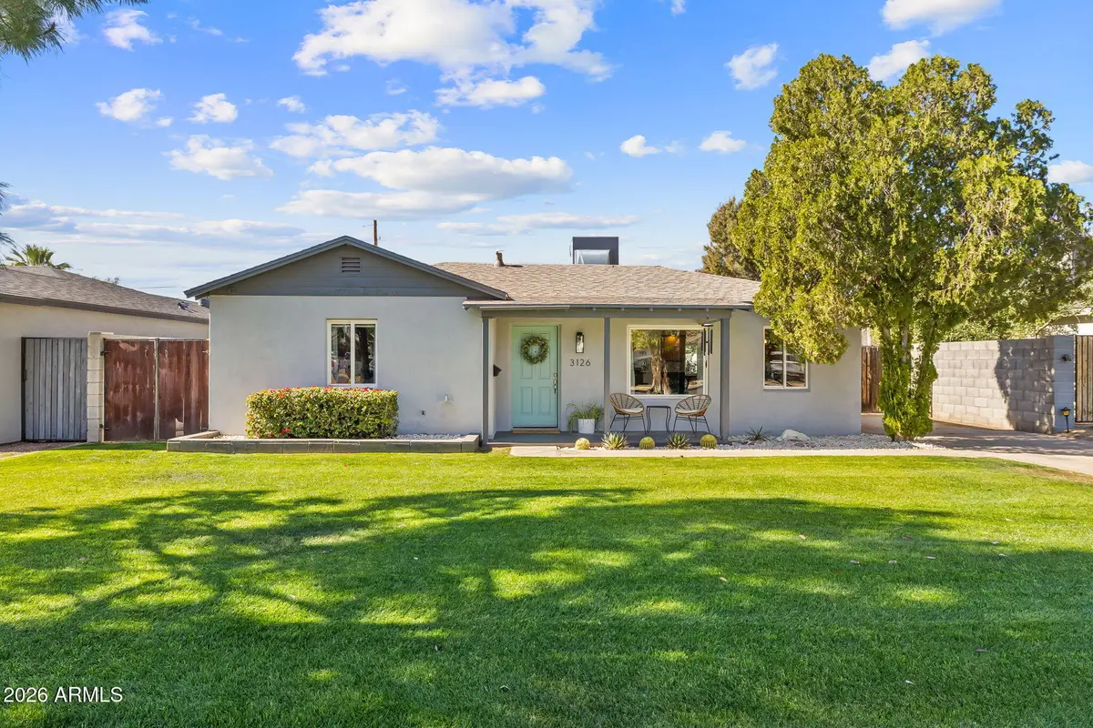 3126 N 26th Place, Phoenix, AZ 85016 - Image #1