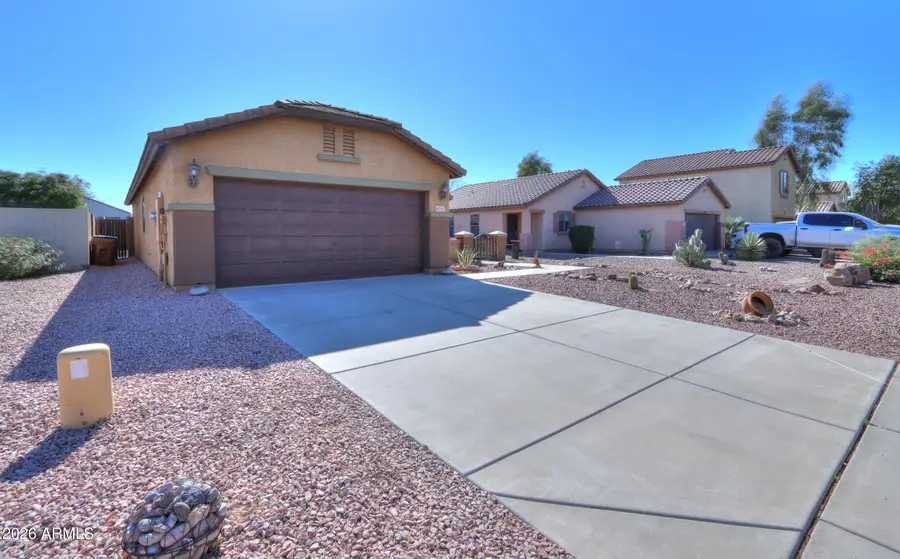 4649 W Lemon Avenue, Coolidge, AZ 85128 - #3