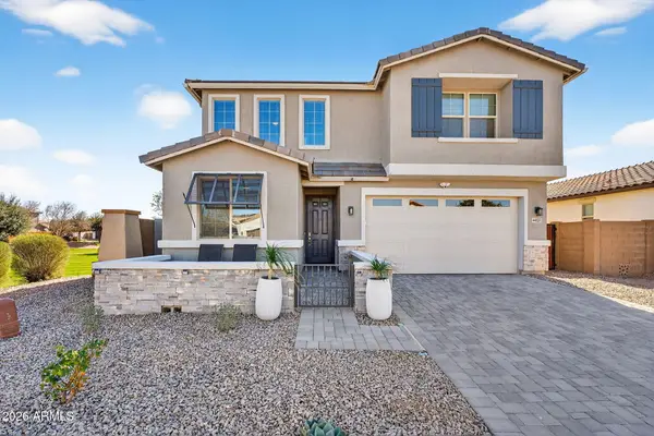 44127 W Palo Olmo Road, Maricopa, AZ 85138