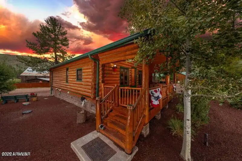 44 N Main Street #161, Greer, AZ 85927 - #2