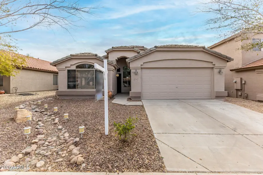 42445 W Hall Drive, Maricopa, AZ 85138 - #2