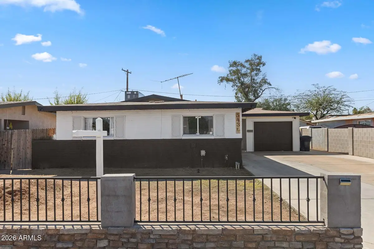 543 E Franklin Avenue, Mesa, AZ 85204 - #1