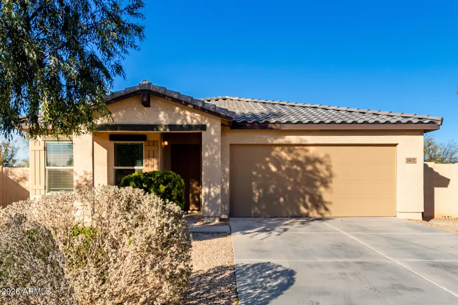 1672 E Judi Street, Casa Grande, AZ 85122 - #2