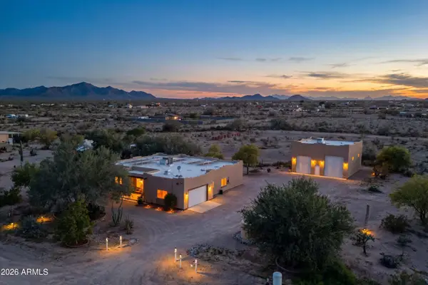 6104 N 416th Avenue, Tonopah, AZ 85354