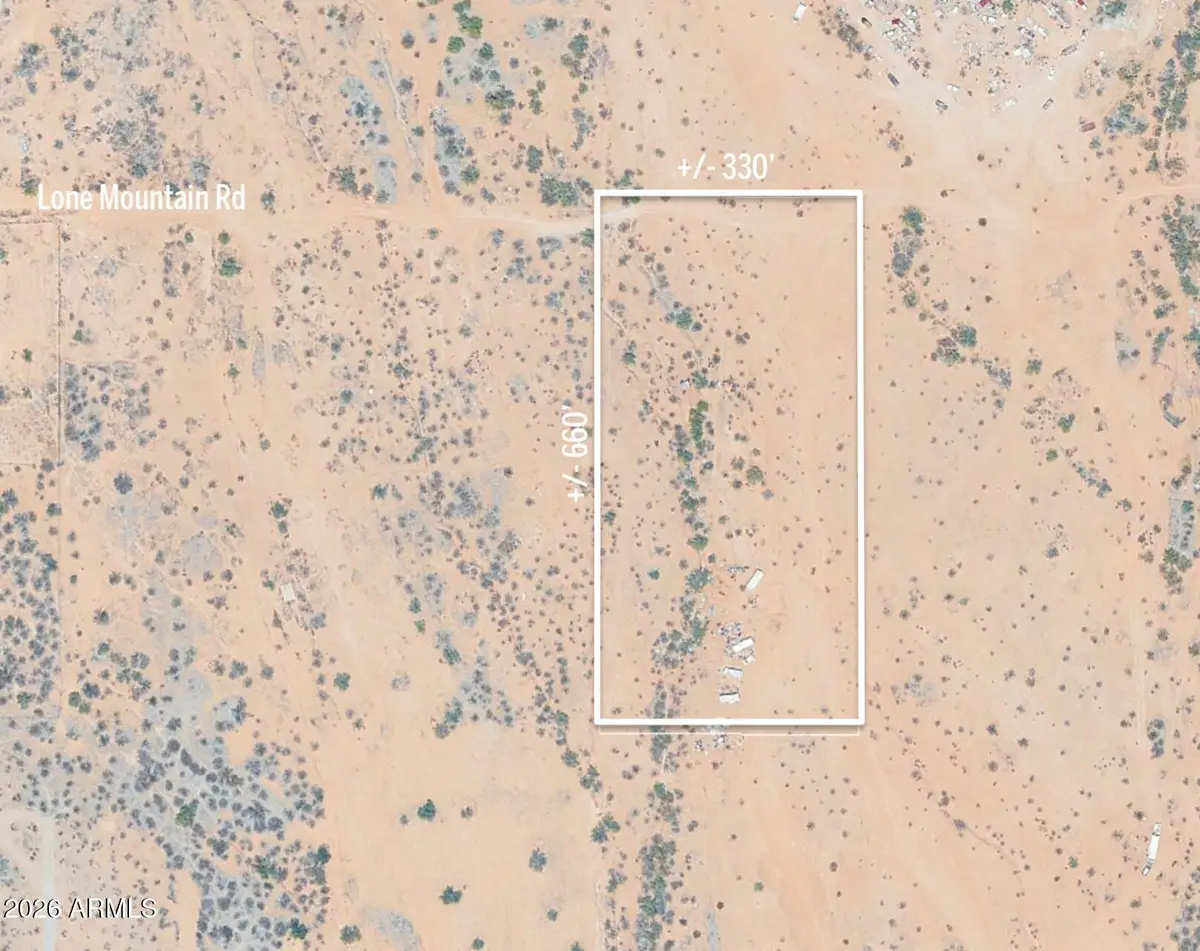 0 W Lone Mountain Road, Wittmann, AZ 85361 - #1