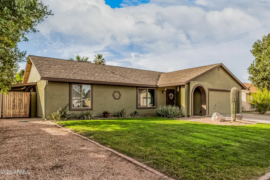 7443 E Drummer Avenue, Mesa, AZ 85208 - #2
