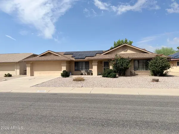 18006 N 136th Drive, Sun City West, AZ 85375