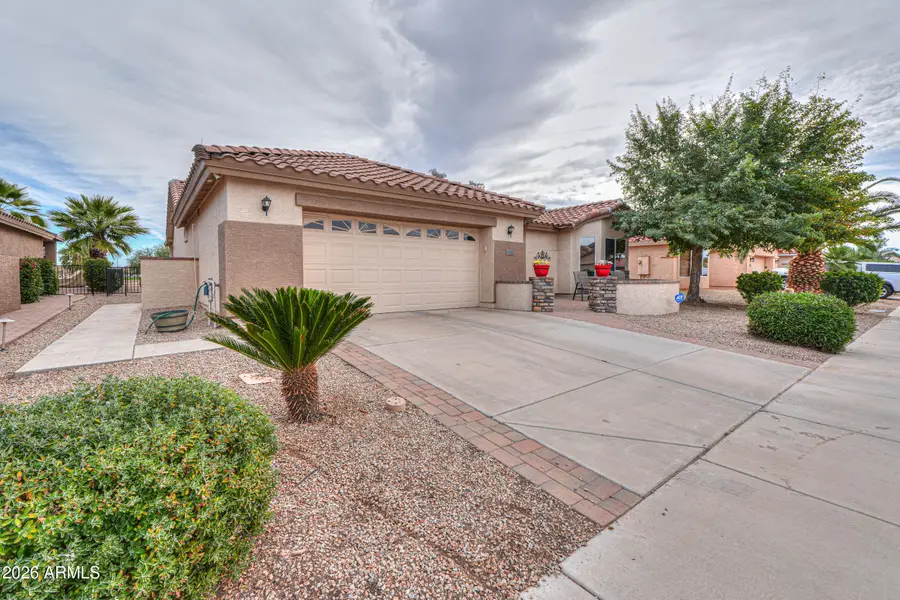 431 N Santiago Trail, Casa Grande, AZ 85194 - #3