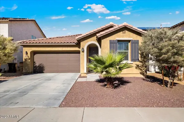 13122 W Rowel Road, Peoria, AZ 85383