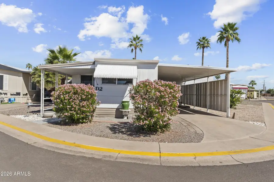 2460 E Main Street #D2, Mesa, AZ 85213 - #2