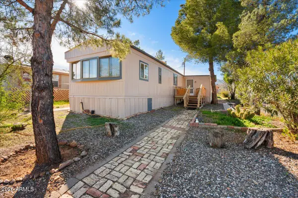 750 Calle Rosas --, Clarkdale, AZ 86324