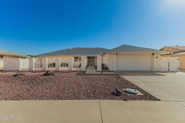 9611 W Terrace Lane, Sun City, AZ 85373