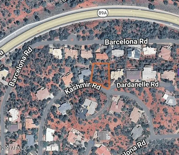 145 Kashmir Road #96, Sedona, AZ 86336 - #1