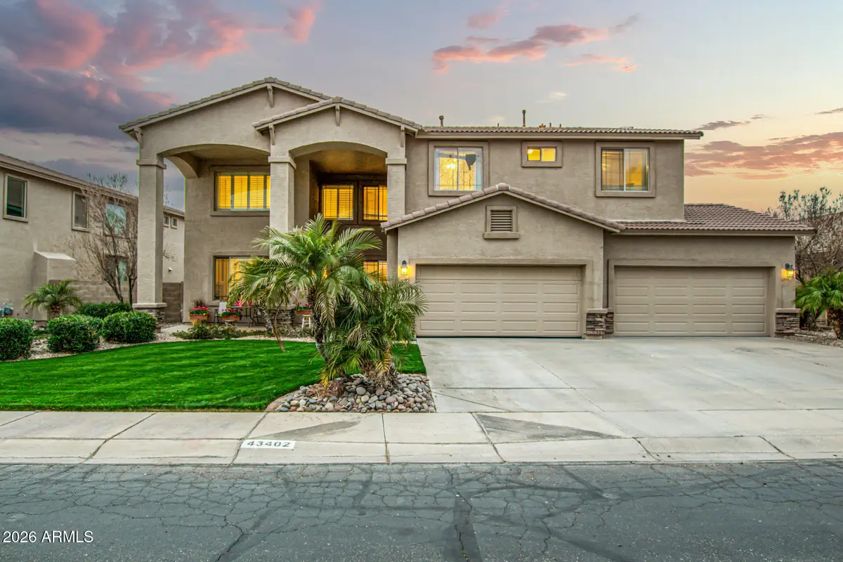 43402 W Desert Fairways Drive, Maricopa, AZ 85138 - #1