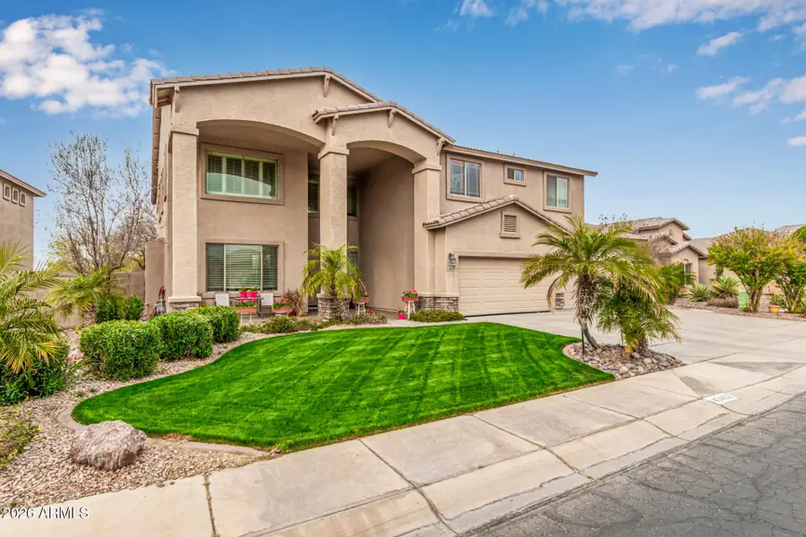 43402 W Desert Fairways Drive, Maricopa, AZ 85138 - #2