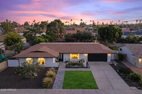 8571 E Via De Encanto --, Scottsdale, AZ 85258